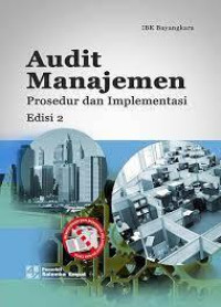 Audit Manajemen  : Prosedur dan Implementasi