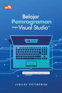 Belajar Pemrograman  Dengan Visual Studio