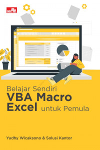 Belajar sendiri VBA Marco Excel untuk pemula