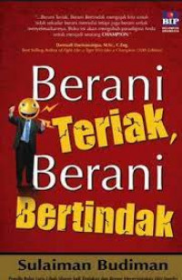 Berani Teriak Berani Bertindak