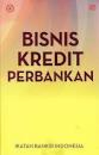 Bisnis Kredit Perbankan