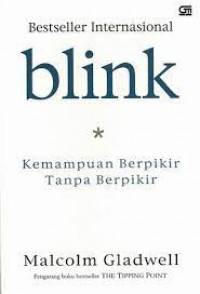 Blink : Kemampuan Berpikir