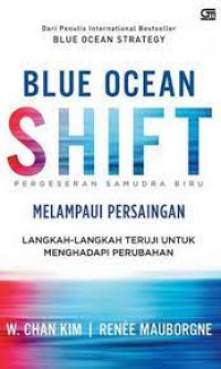 Blue Ocean Shift : Pergeseran Samudra Biru Melampaui Persaingan