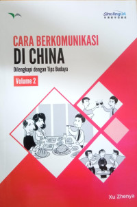 CARA BERKOMUNIKASI DI CHINA