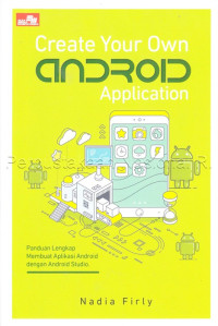 Create your own android application