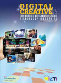 Digital Creative Information And Communication Technology Industries Reference Book