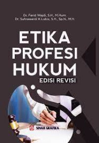 Etika Profesi Hukum