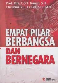 Empat Pilar Berbangsa Dan Bernegara