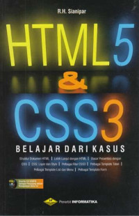 HTML 5 & CSS3 : Belajar Dari Kasus