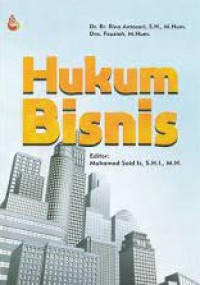 Hukum Bisnis