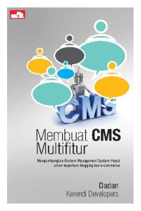 Membuat CMS Multifitur