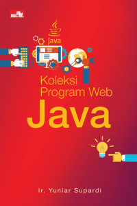 Koleksi program web java