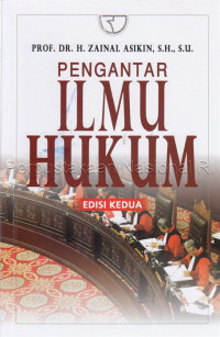 Pengantar ilmu hukum