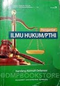 Ilmu Hukum/PTHI