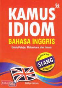 Kamus Idiom Bahasa Inggris