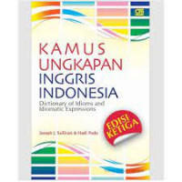 Kamus Ungkapan Inggris Indonesia