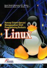 Konsep Sistem Operasi Menggunakan Shell Programming Berbasis Linux