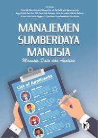 MANAJEMEN SUMBER DAYA MANUSIA