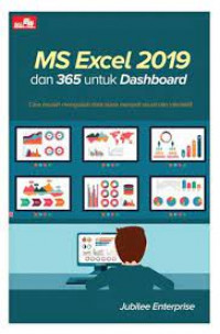 MS Excel 2019 dan 365 Untuk Dashboard