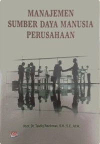 Manajemen Sumber Daya Manusia Perusahaan