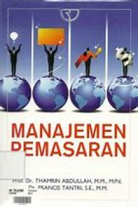 Manajemen Pemasaran