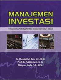 Manajemen Investasi