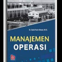 Manajemen Operasi