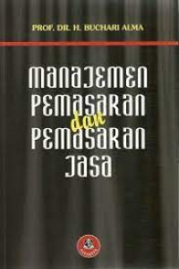 Manajemen Pemasaran & Pemasaran Jasa