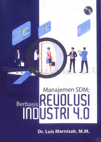 Manajemen SDM ; berbasis revolusi industri 4.0