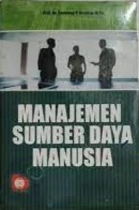 Manajemen Sumber Daya Manusia