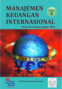 MANAJEMEN KEUANGAN INTERNASIONAL