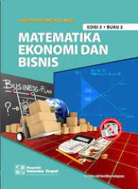 Matematika Ekonomi & Bisnis