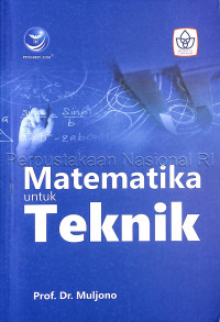 Matematika untuk teknik