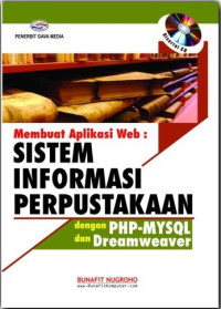 Membuat Aplikasi Web : Sistem Informasi Perpustakaan