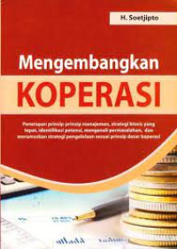 Mengembangkan Koperasi