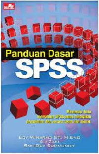 Panduan Dasar  SPSS