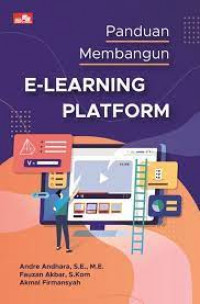 Panduan Membangun : E-Learning  Platform