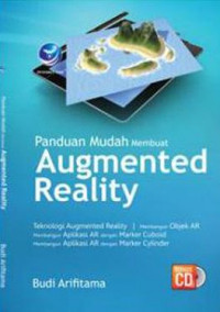 Panduan mudah membuat augmented reality + CD