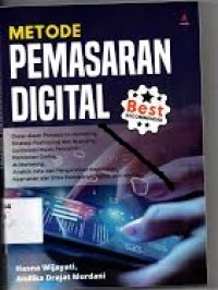Image of METODE PEMASARAN DIGITAL