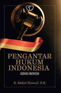 PENGANTAR HUKUM INDONESIA (Edisi Revisi)