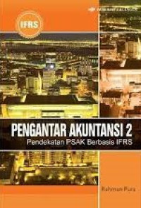 Pengantar Akuntansi 2 Pendekatan PSAK Berbasis IFRS