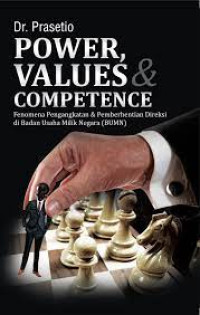 Power Values Completence