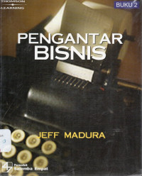 PENGANTAR BISNIS
