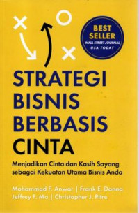 Strategi bisnis berbasis cinta