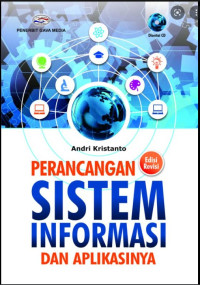 Perancangan Sistem Informasi Dan Aplikasinya