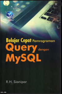 Belajar Cepat Pemrograman Query dengan MYSQL