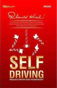 Self Driving : menjadi driver atau passenger?