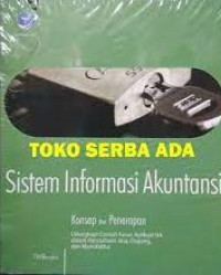 Sistem Informasi Akuntansi Konsep Dan Penerapan