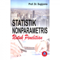 Statistik Nonparametrik untuk Penelitian