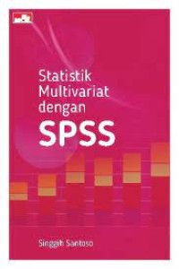 Statistik Multivariat dengan SPSS